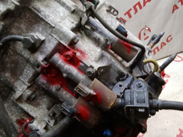 АКПП HONDA Stream K20A
