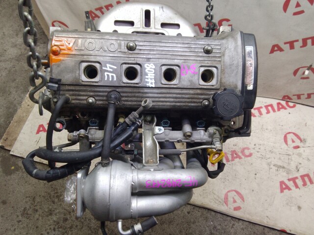 ДВС TOYOTA Corolla 4E-FE