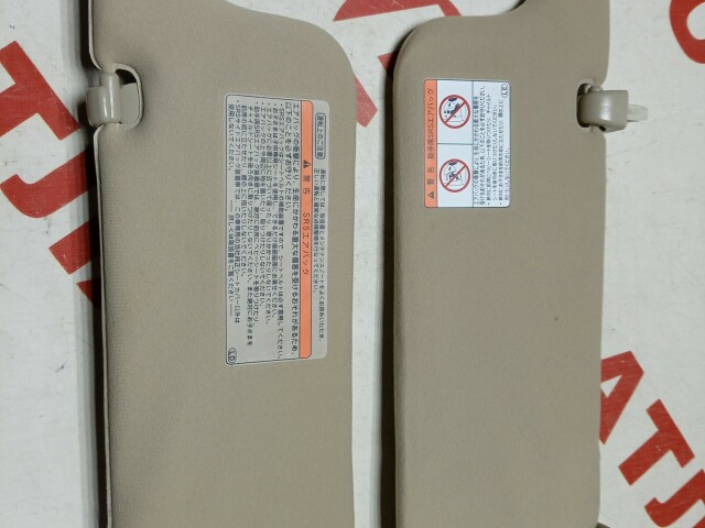 Козырёк TOYOTA Premio 
