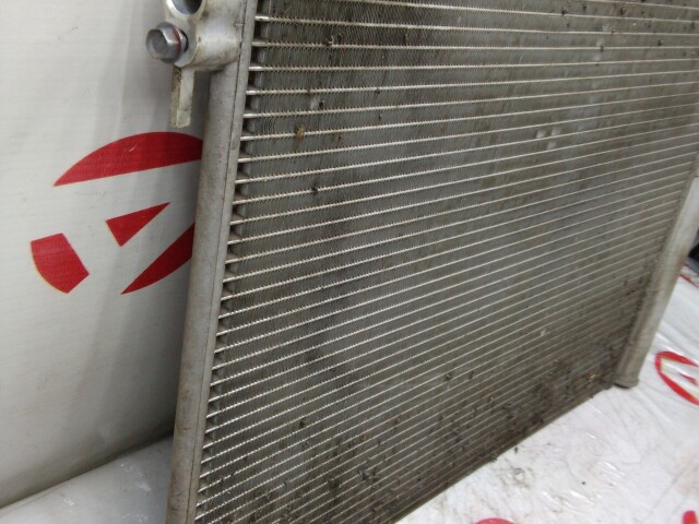 Радиатор кондиционера RENAULT Duster 