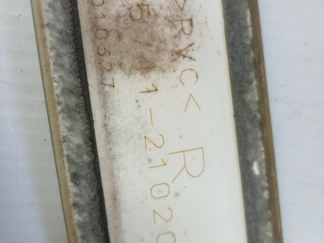 Молдинг TOYOTA Caldina 