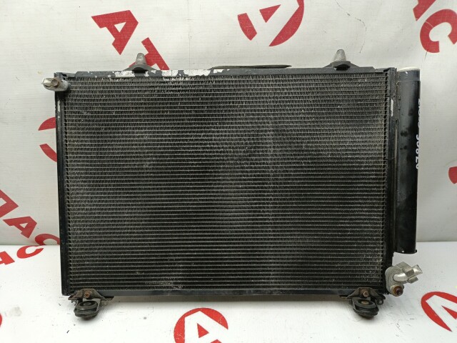 Радиатор кондиционера TOYOTA Vitz 