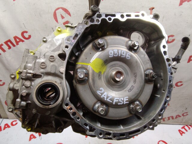 АКПП TOYOTA Avensis 2AZ-FSE