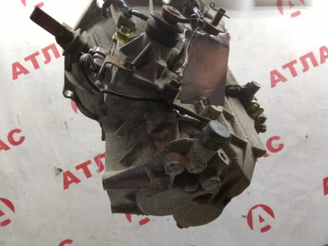 МКПП TOYOTA Vitz 1SZ-FE