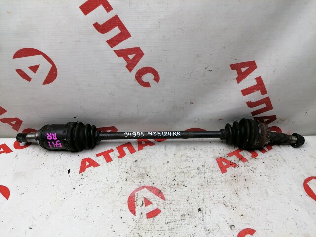 Привод задний TOYOTA Corolla 