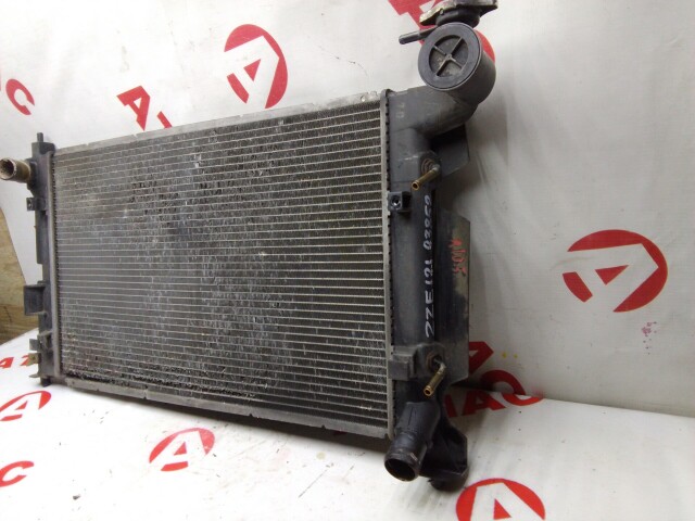 Радиатор охлаждения TOYOTA Corolla 