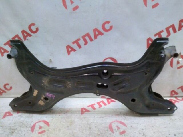 Балка поперечная TOYOTA Corolla Fielder 