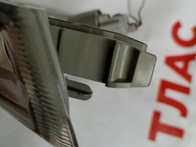 Габарит NISSAN X-Trail 