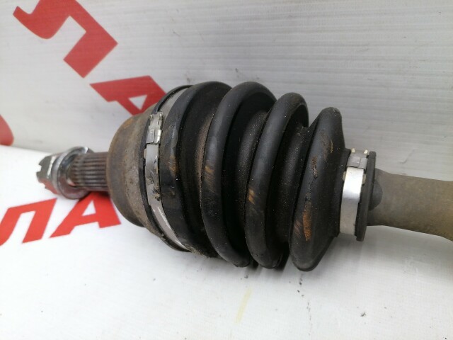 Привод длинный MITSUBISHI Outlander 4B11