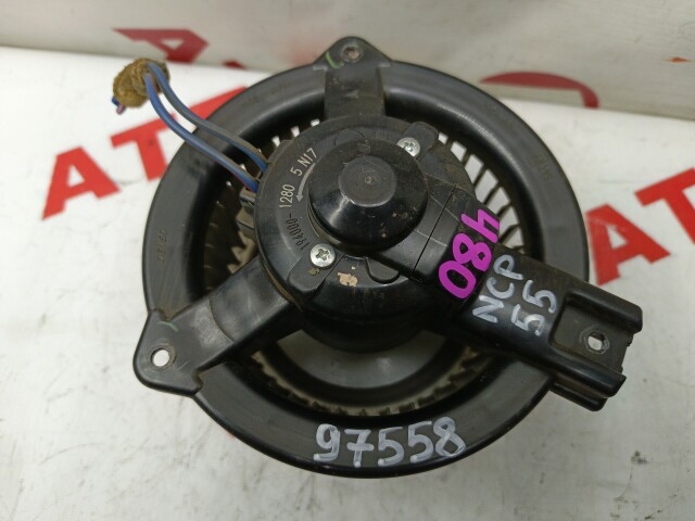 Моторчик печки TOYOTA Succeed 