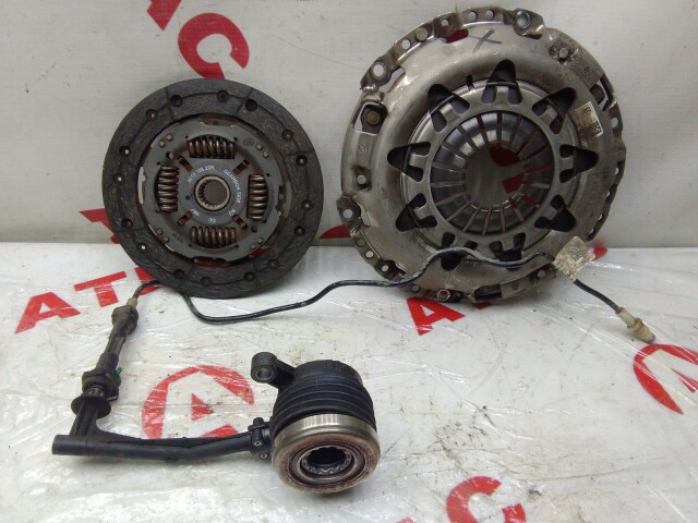 Сцепление RENAULT Duster 