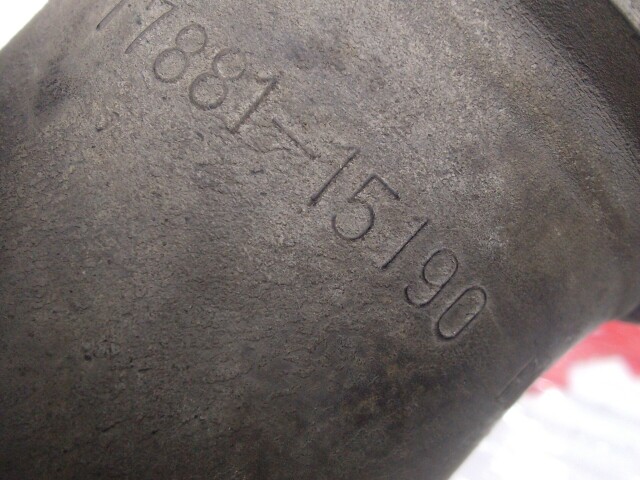 Гофра TOYOTA Sprinter 5A-FE