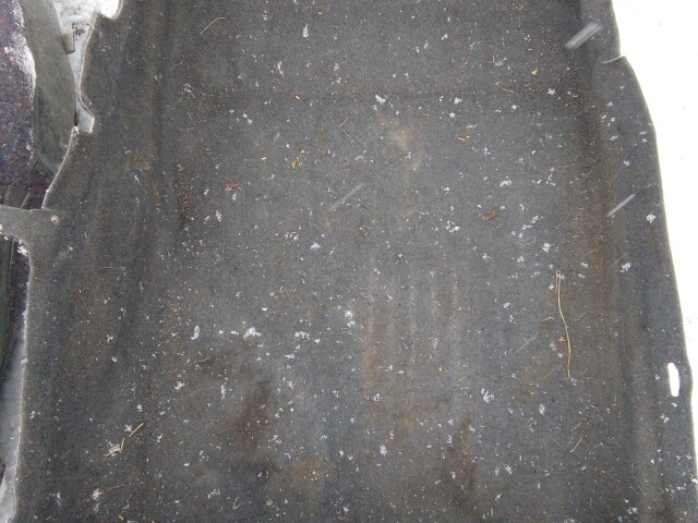 Напольное покрытие TOYOTA Corolla 