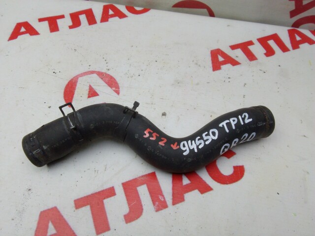 Патрубок NISSAN Primera QR20-DE