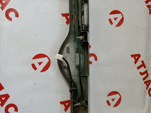 Накладка багажника TOYOTA Ractis 