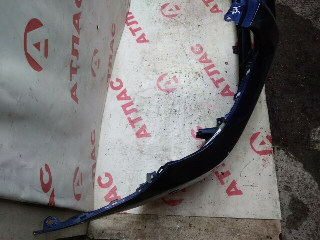 Бампер передний TOYOTA Corolla Axio 