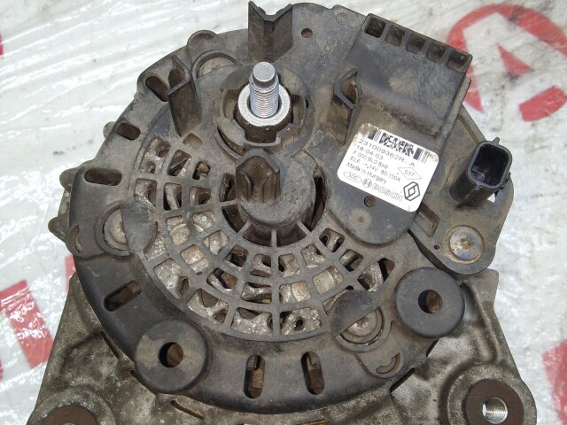 Генератор RENAULT Duster H4M