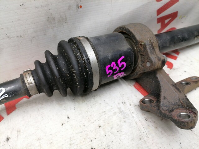 Привод длинный TOYOTA Avensis 3ZR-FAE