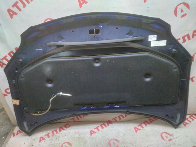 Капот TOYOTA Corolla Axio 