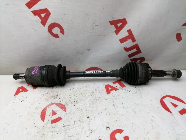 Привод короткий NISSAN Sunny 