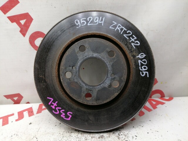 Диск тормозной TOYOTA Avensis 