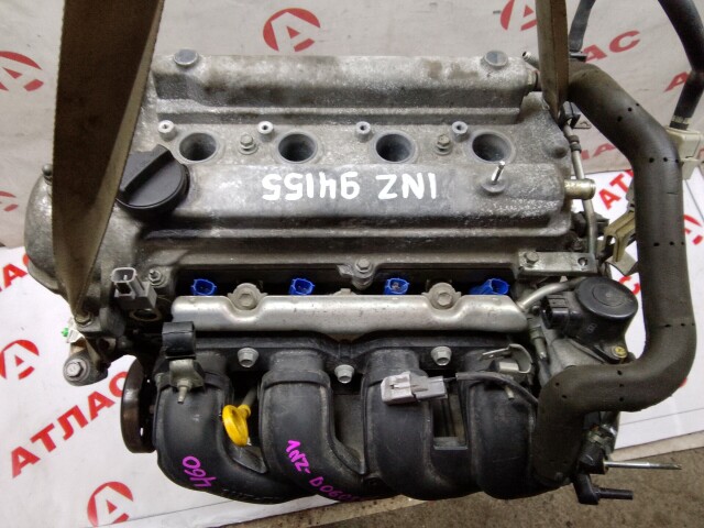 ДВС TOYOTA Corolla Axio 1NZ-FE