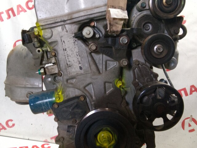 ДВС HONDA Accord K20A