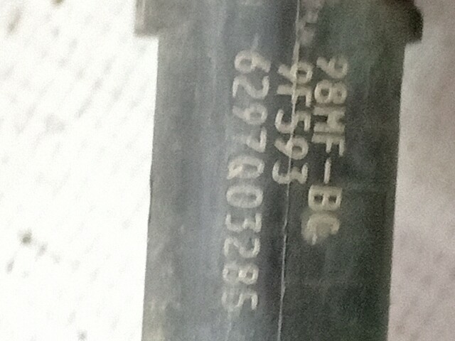 Топливная рейка FORD Focus II 