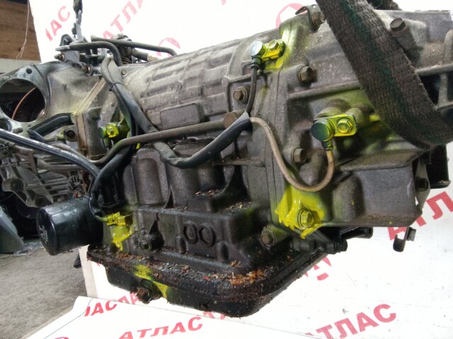АКПП SUBARU Forester EJ20