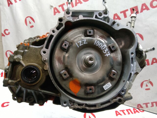 АКПП TOYOTA Caldina 1ZZ-FE