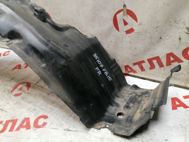 Подкрылок NISSAN Sunny 