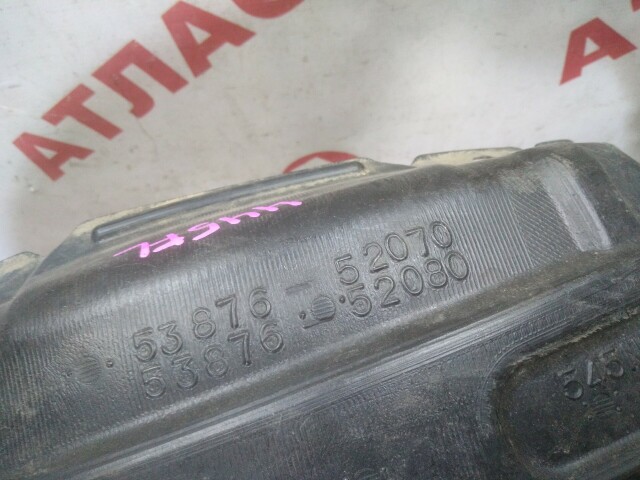 Подкрылок TOYOTA Succeed 