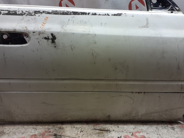 Дверь TOYOTA Carina 