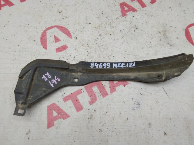 Подкрылок TOYOTA Corolla Runx 