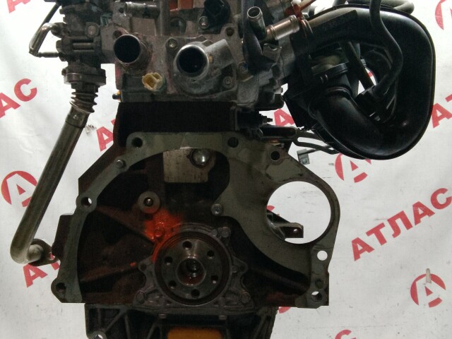 ДВС TOYOTA Ractis 2SZ-FE