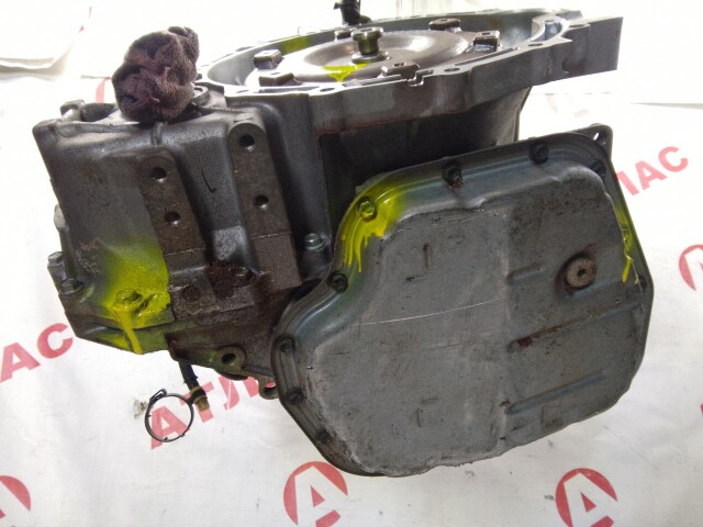 АКПП TOYOTA Corolla Axio 1NZ-FE