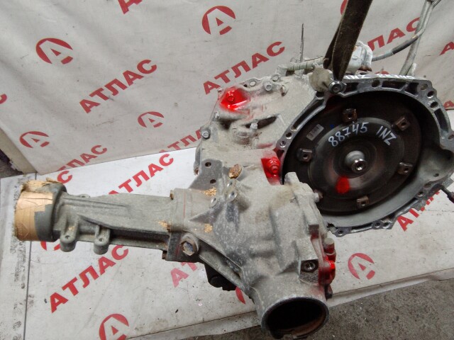 АКПП TOYOTA Probox 1NZ-FE