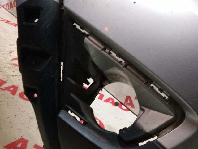 Бампер передний RENAULT Duster 