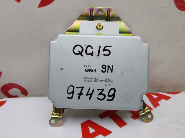 Компьютер NISSAN Wingroad QG15-DE