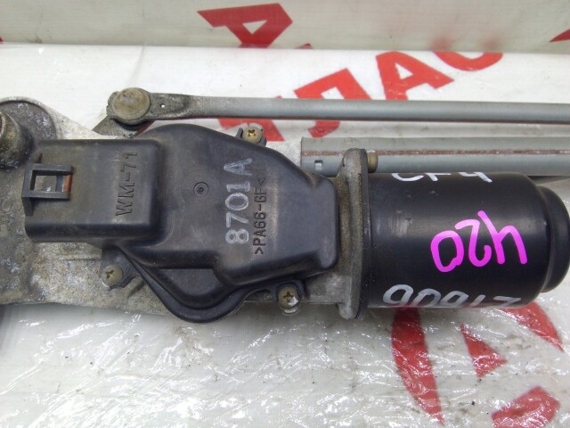 Трапеция дворников HONDA Accord 