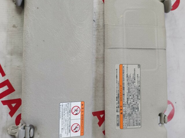 Козырёк TOYOTA Estima 