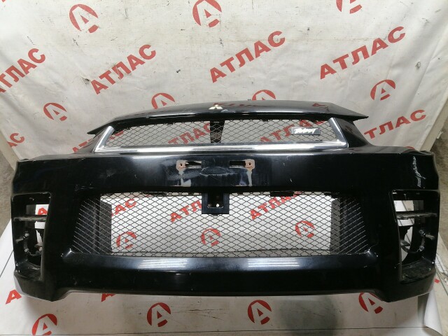 Бампер передний MITSUBISHI Outlander 