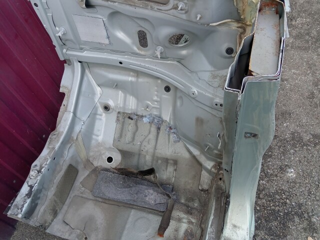 Лонжерон TOYOTA Avensis 