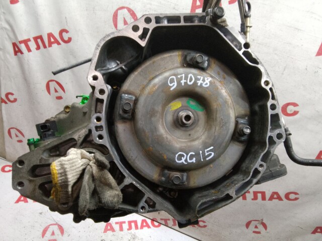 АКПП NISSAN Sunny QG15-DE