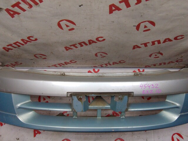 Бампер передний TOYOTA Raum 