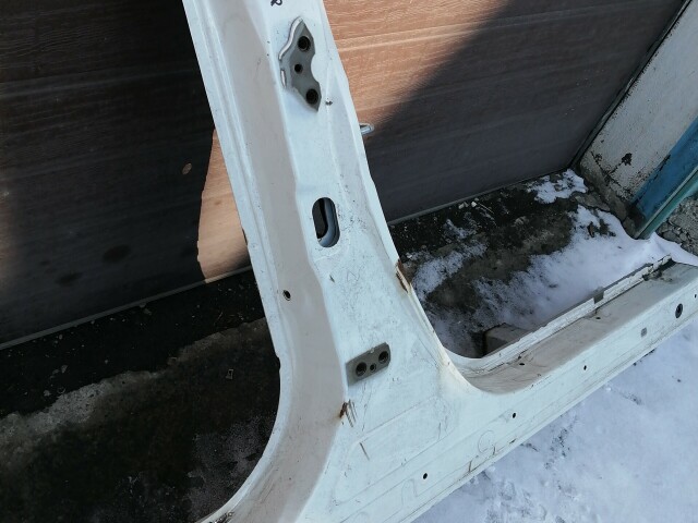 Порог железный TOYOTA Camry 