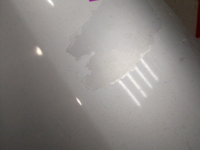 Крыло TOYOTA Corolla Fielder 