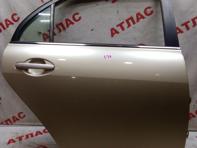Дверь TOYOTA Corolla Axio 