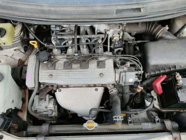 ДВС TOYOTA Corolla Spacio 4A-FE