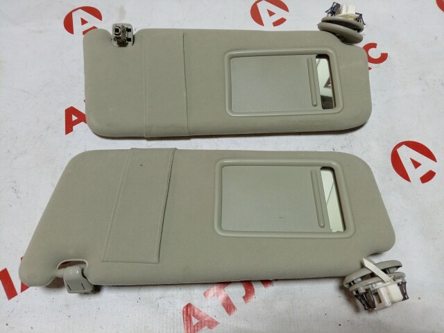 Козырёк TOYOTA Camry 